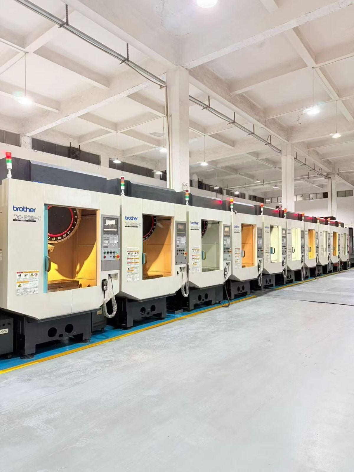 Tapping machine