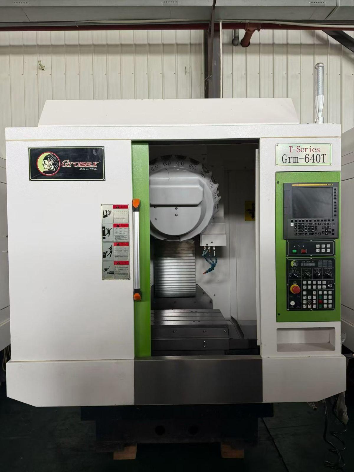 Tapping machine