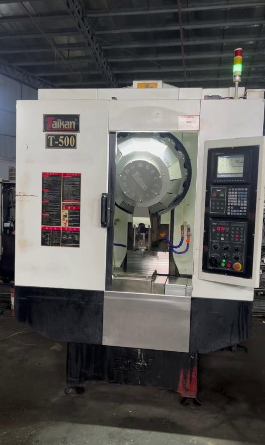 Tapping machine