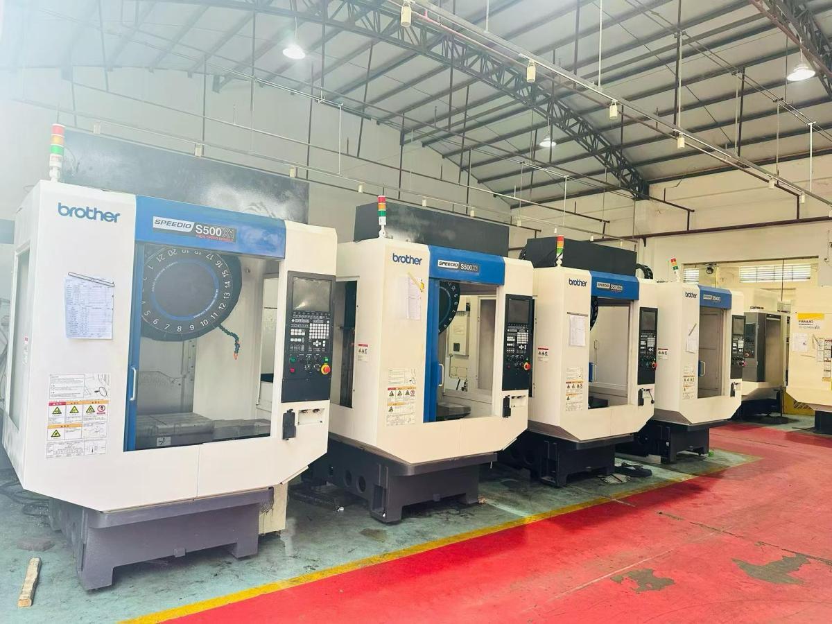 Tapping machine