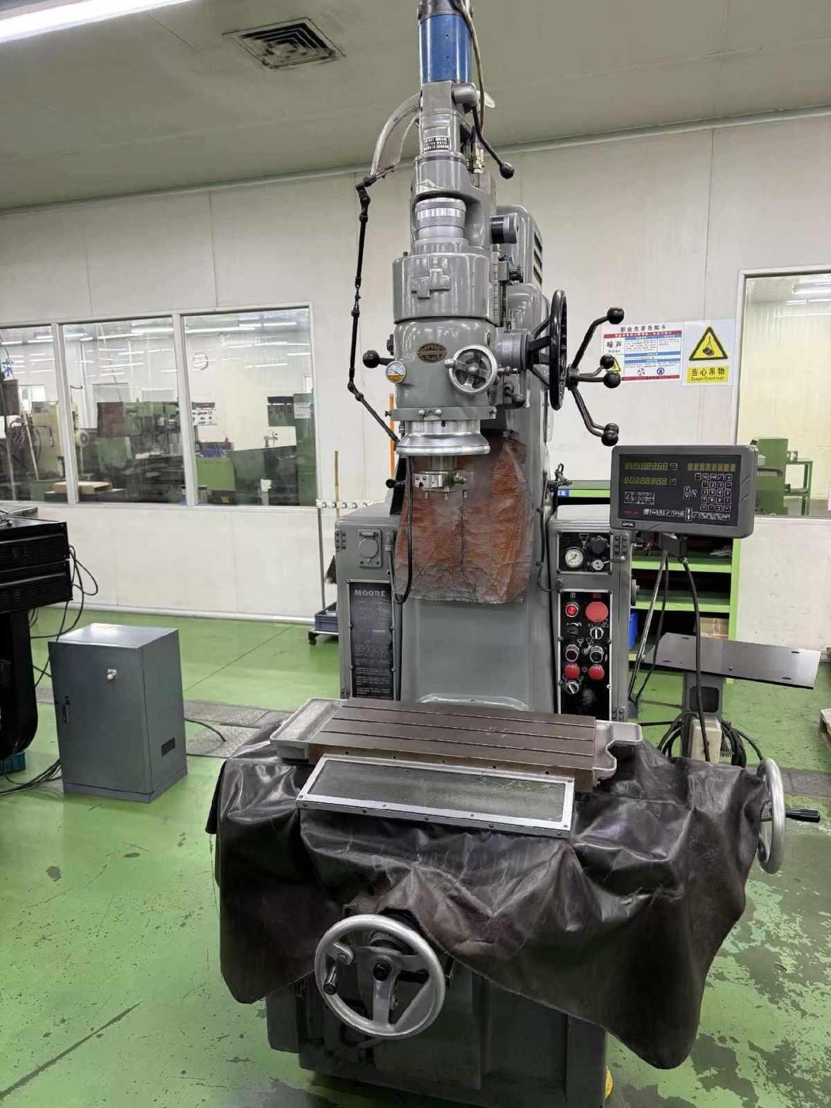 Jig grinding machine