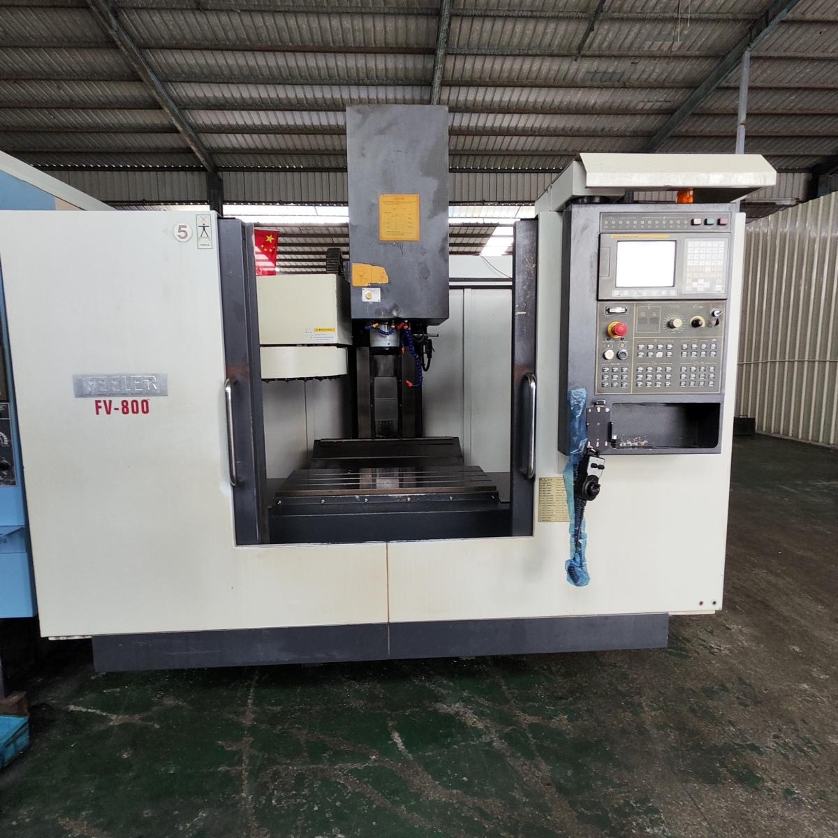 Vertical Machining Center
