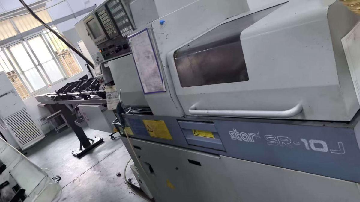 Automatic lathes