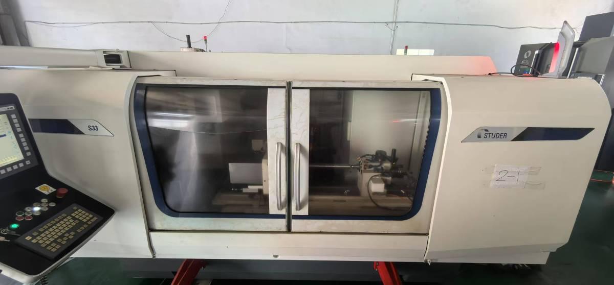 CNC grinder