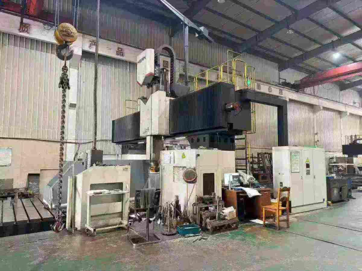 CNC Gantry machining Center