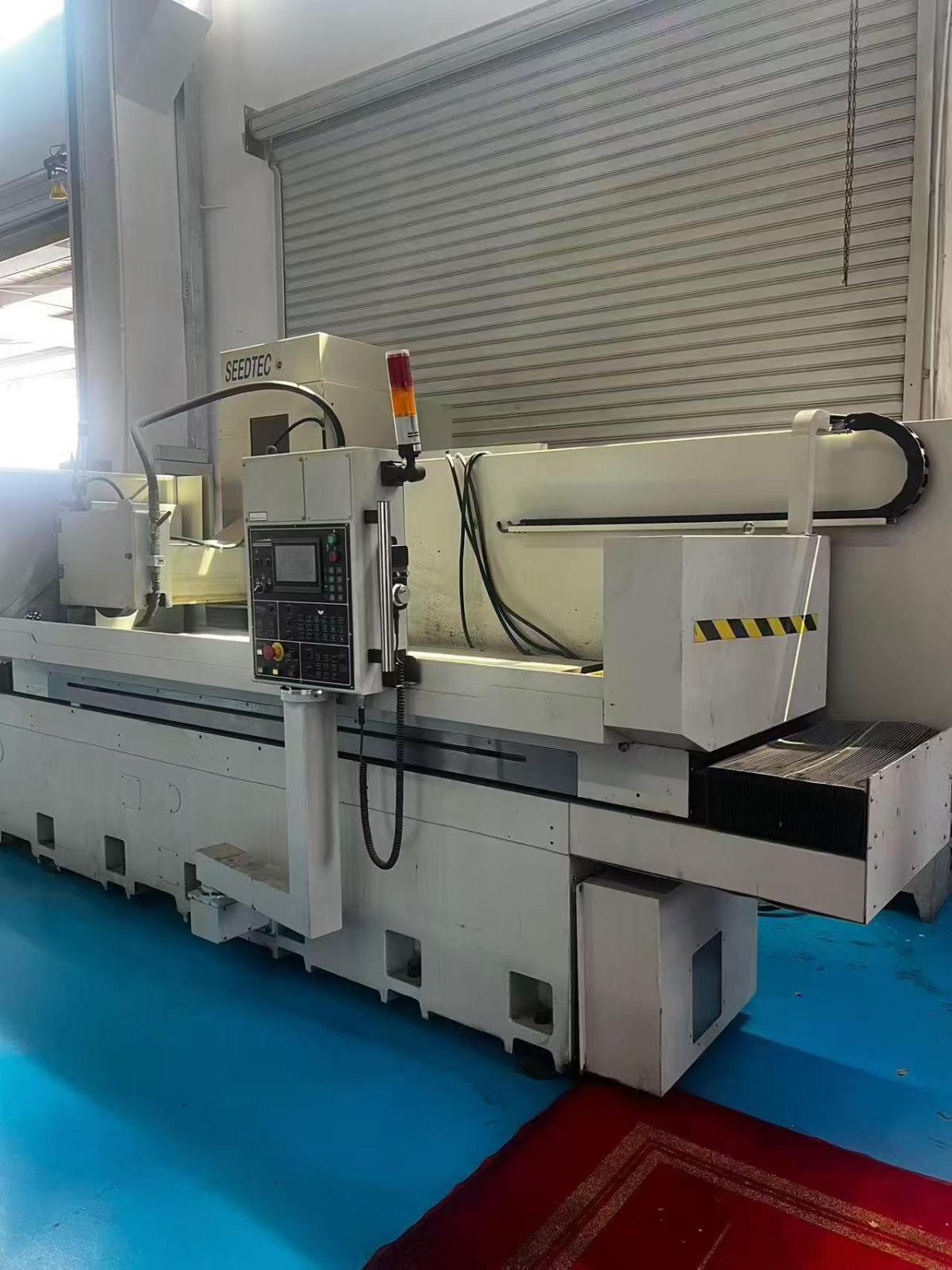 Surface grinder