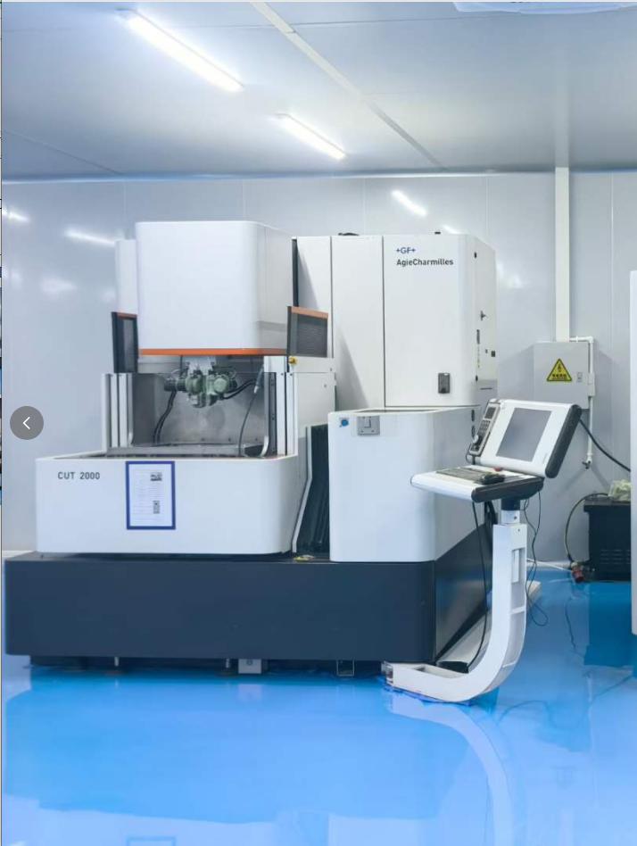 Wire cutting machine