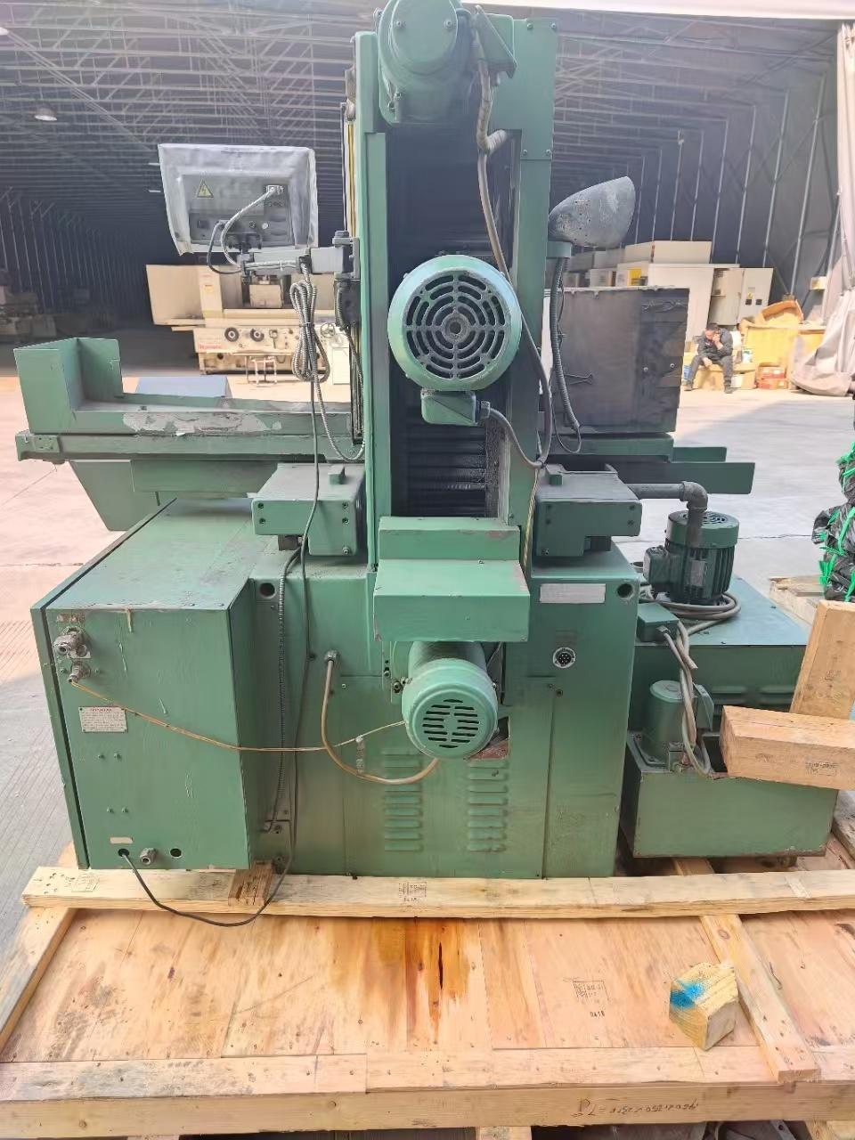 Surface grinder