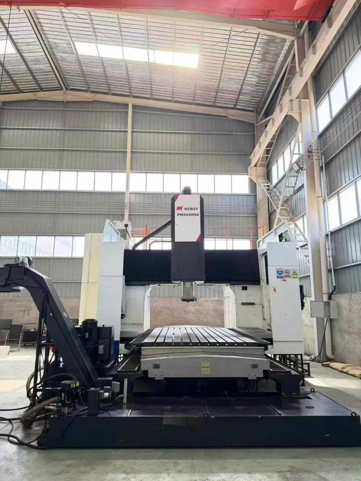 Gantry Machining Center