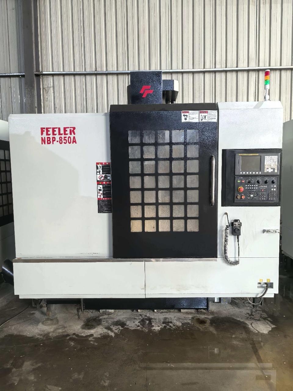 Vertical Machining Center