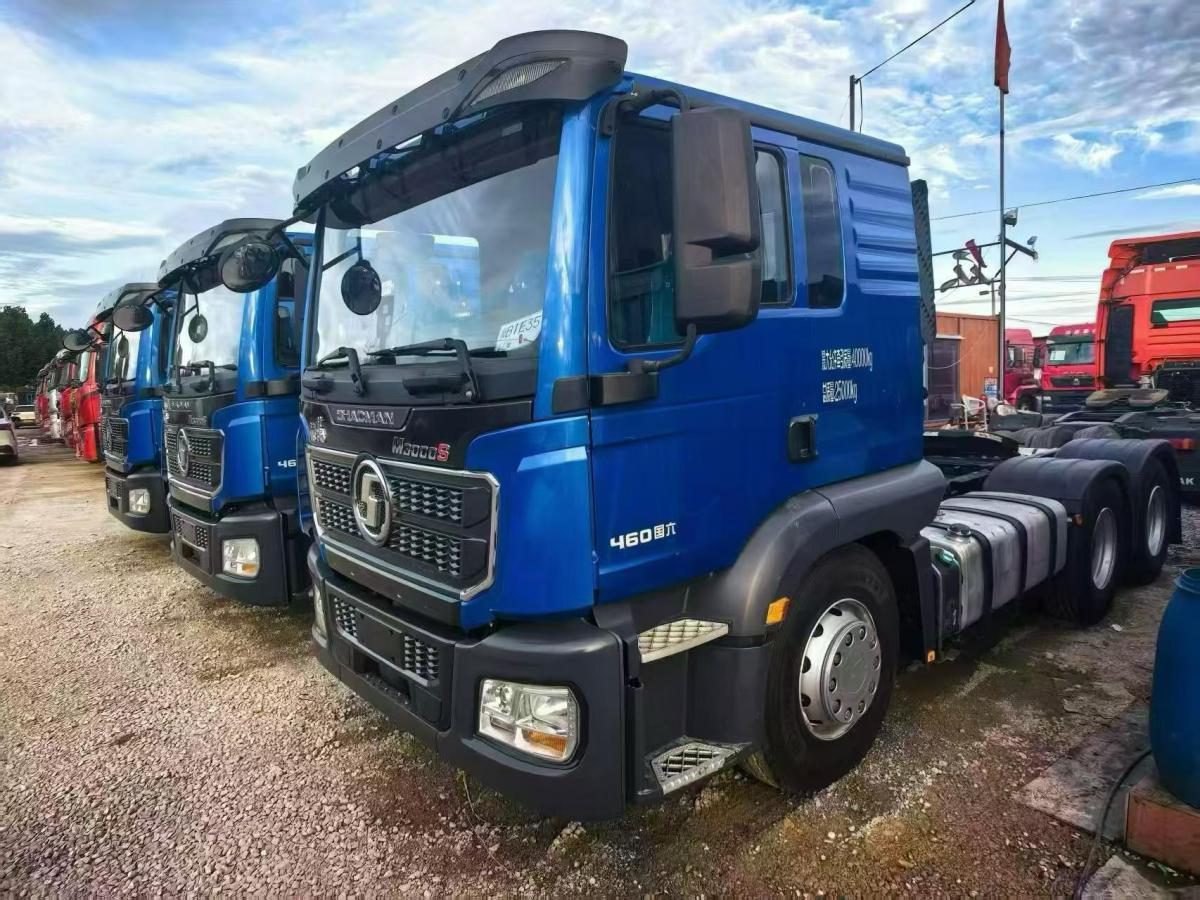 Conventional trucks