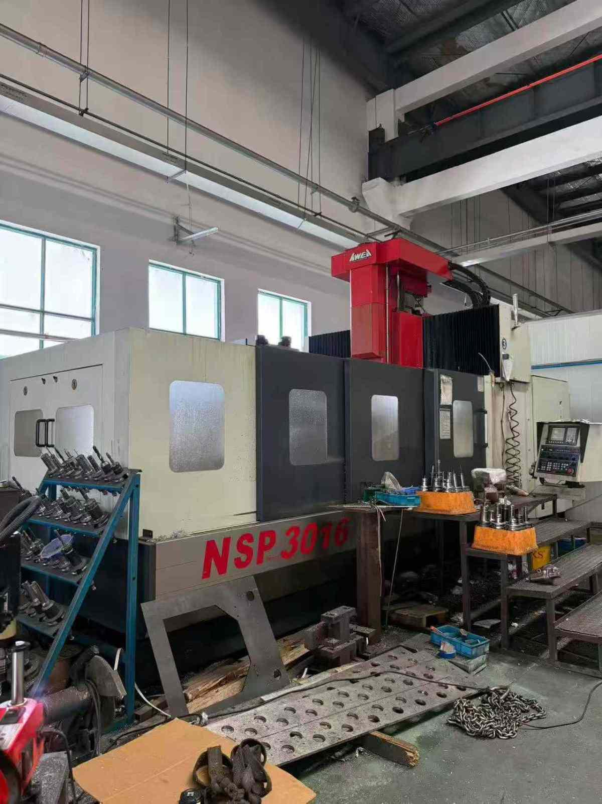 CNC Gantry machining Center