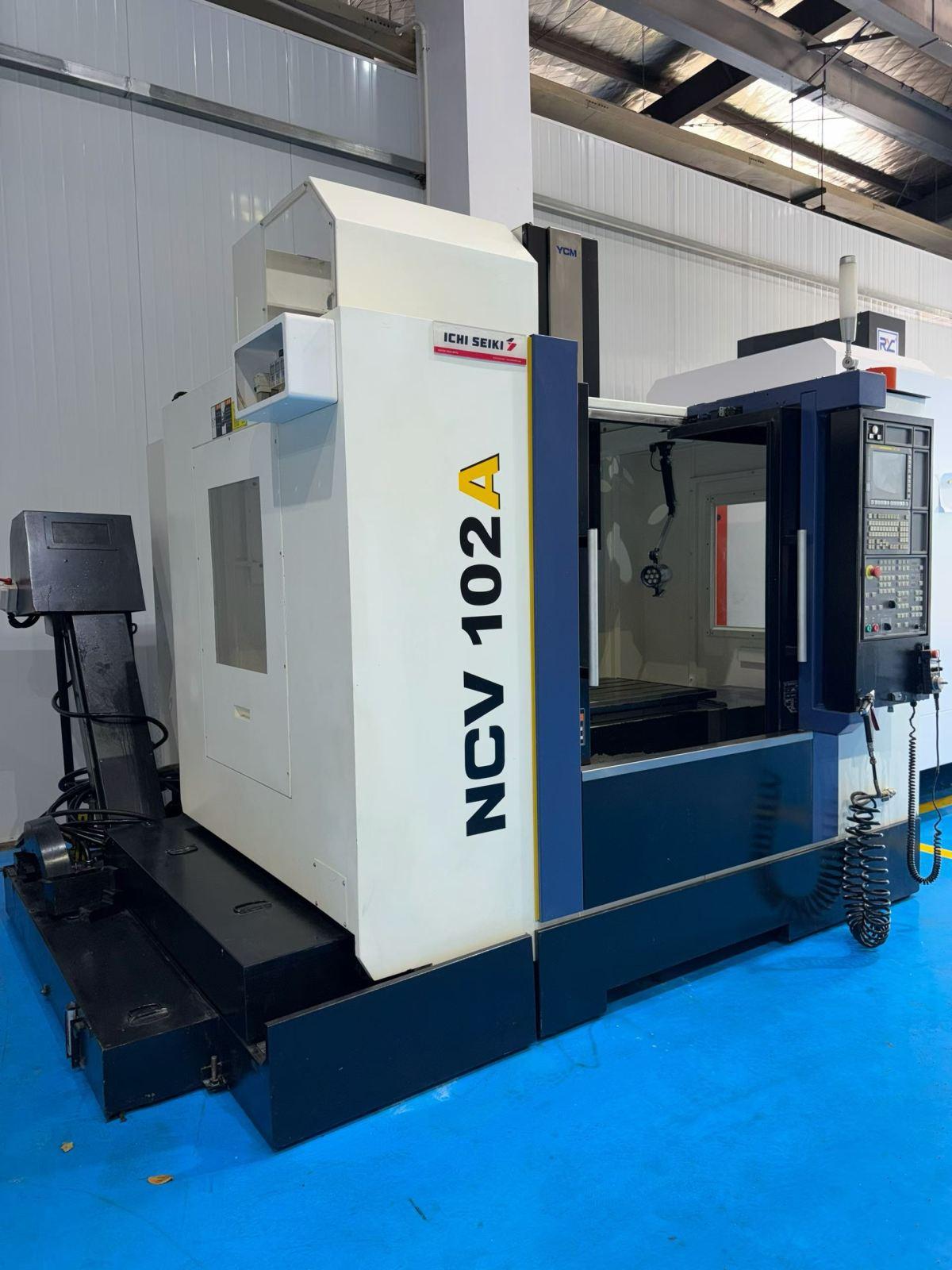 Vertical Machining Center