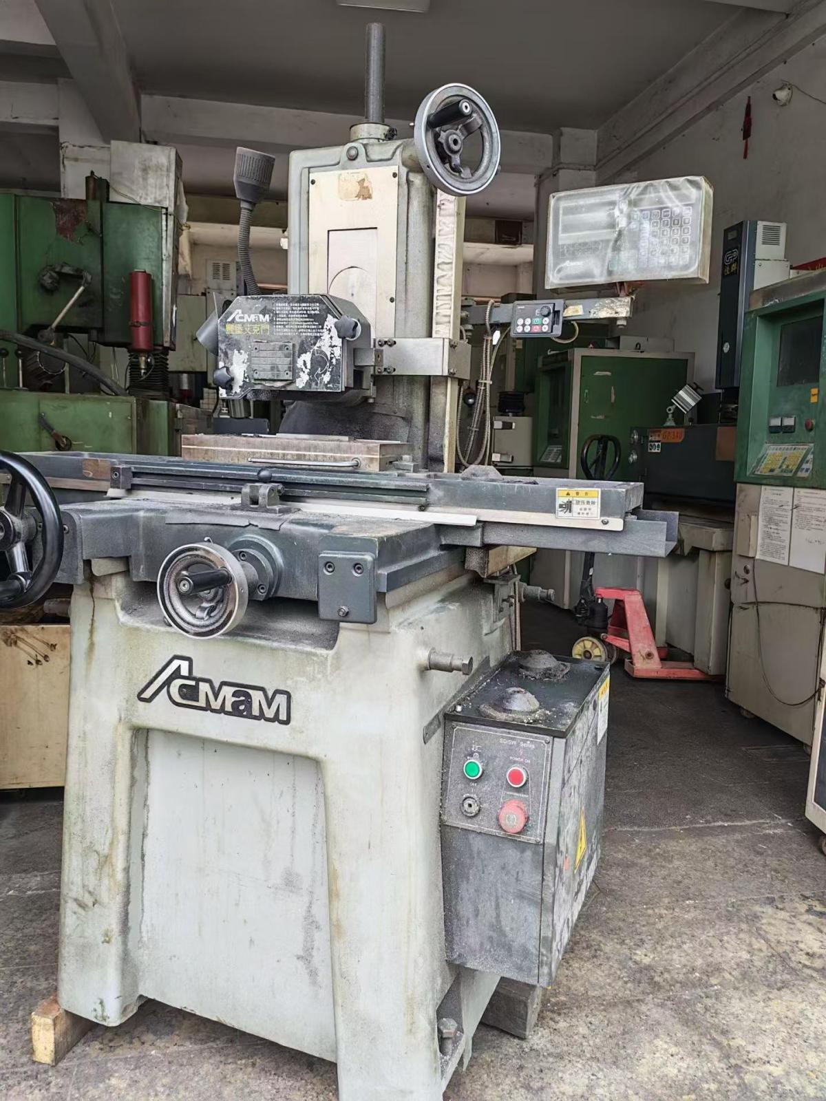 Surface grinder