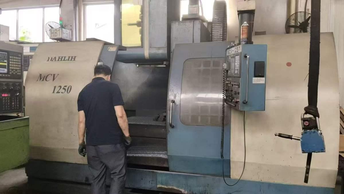 Machining Center