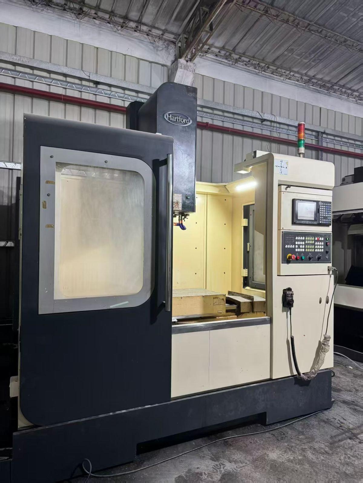 Vertical Machining Center