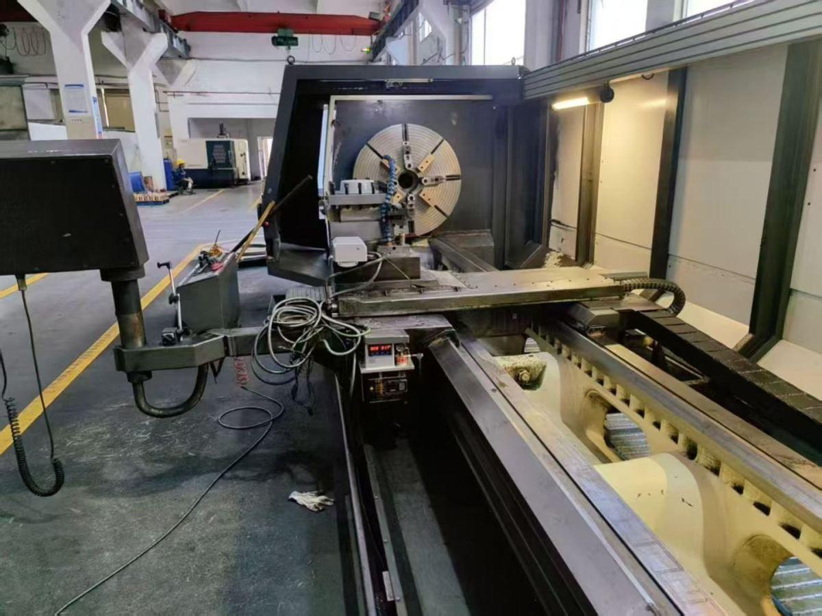 CNC horizontal lathe