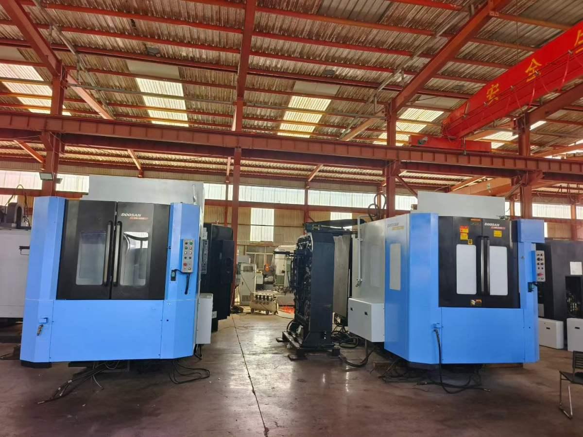 DOOSAN - HM 5000