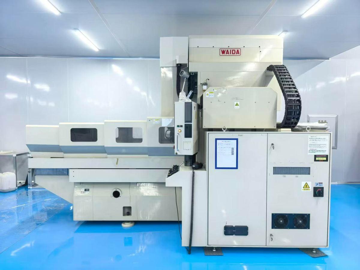 Jig grinding machine