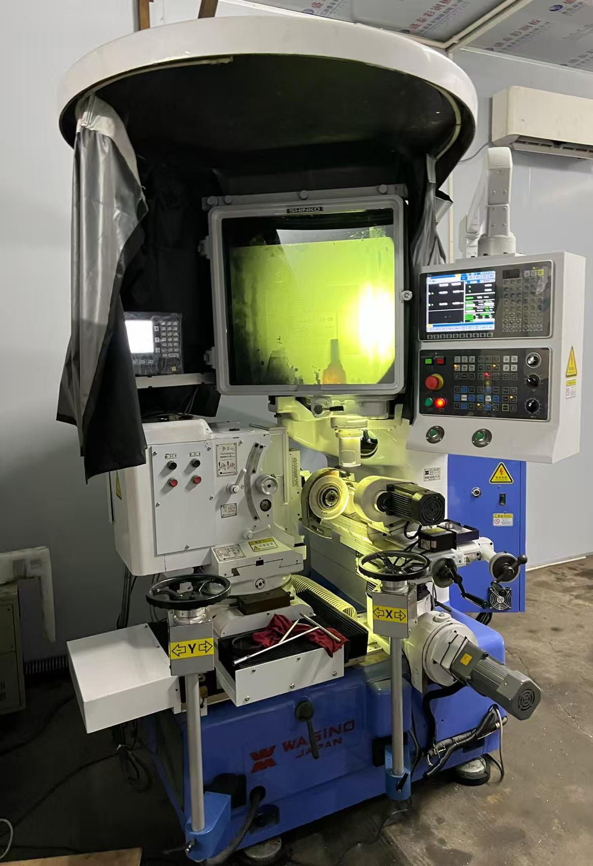 Optical Profile Grinding Machine