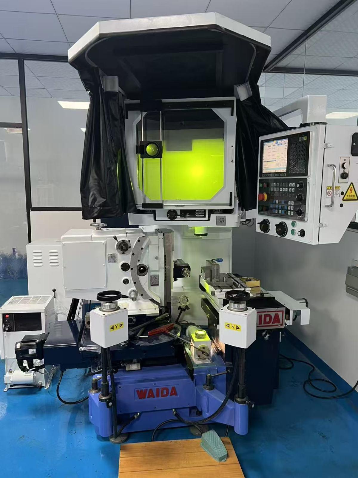 Optical Profile Grinding Machine