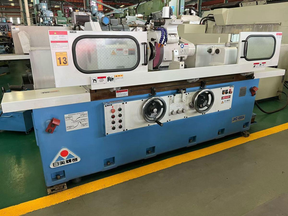 Internal and External Cylindrical Grinding Machine