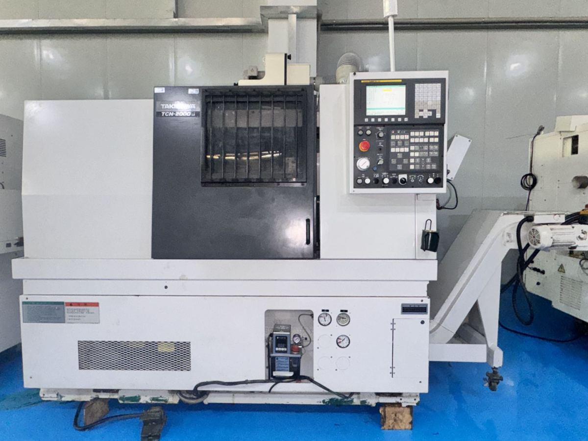 CNC turning lathe