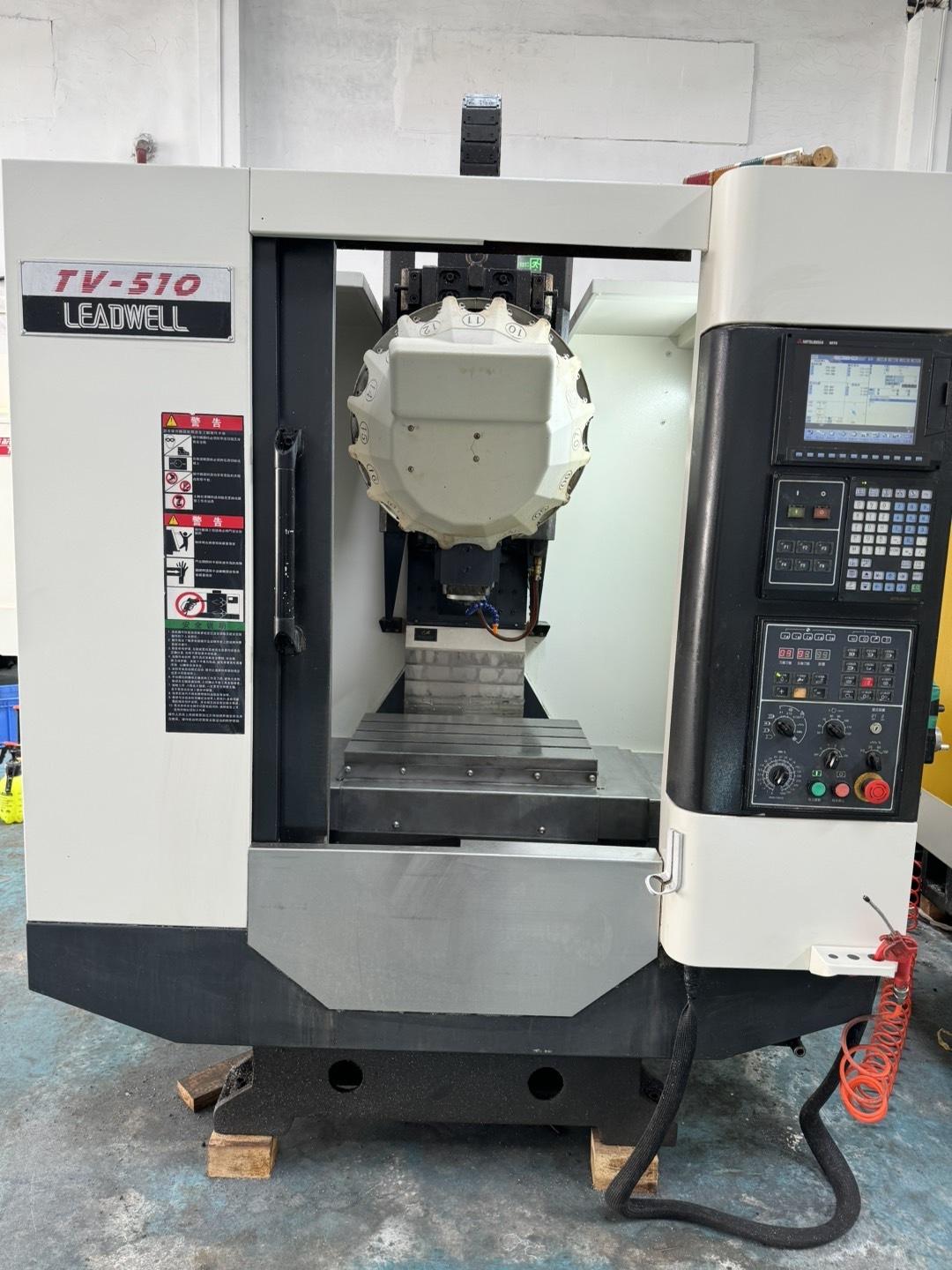 Tapping machine