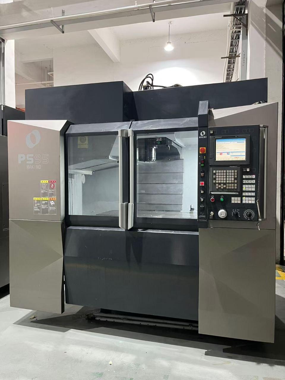 Vertical Machining Center