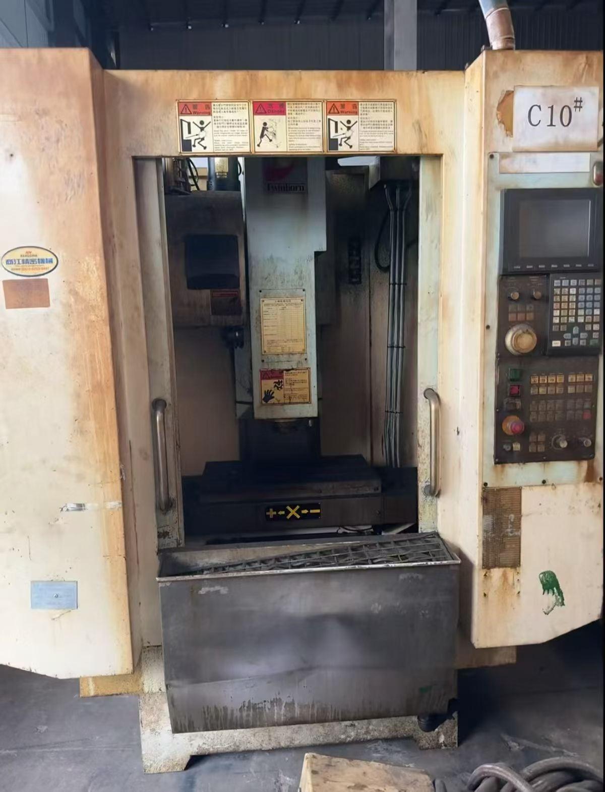 Tapping machine