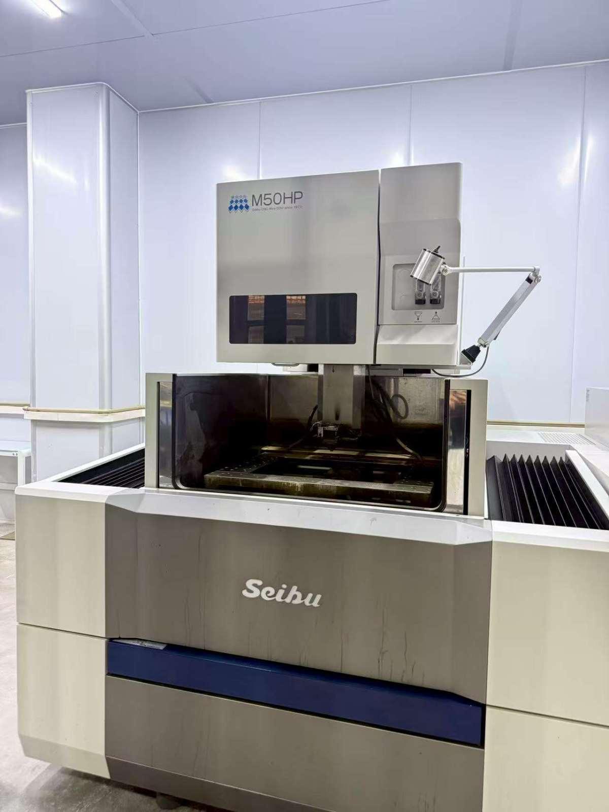 Wire cutting machine