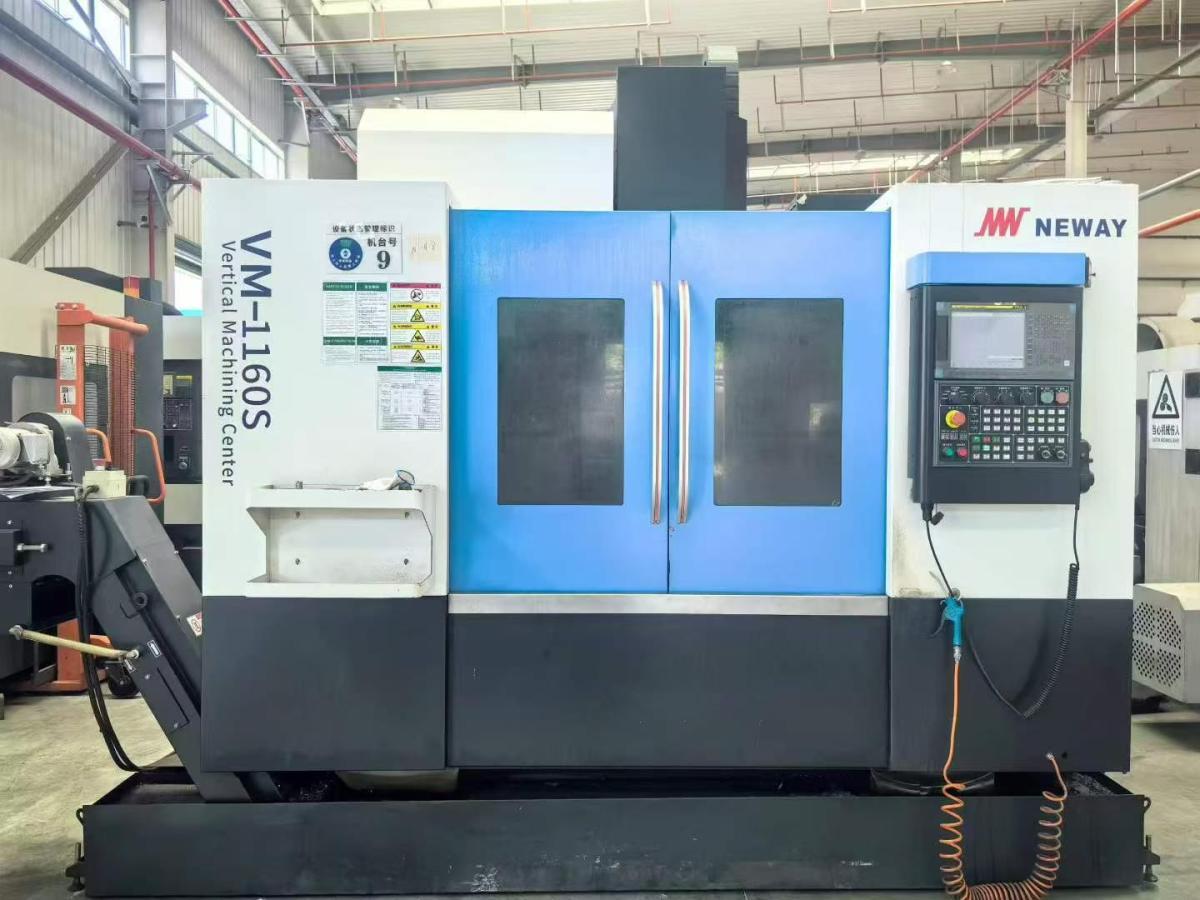 Vertical Machining Center