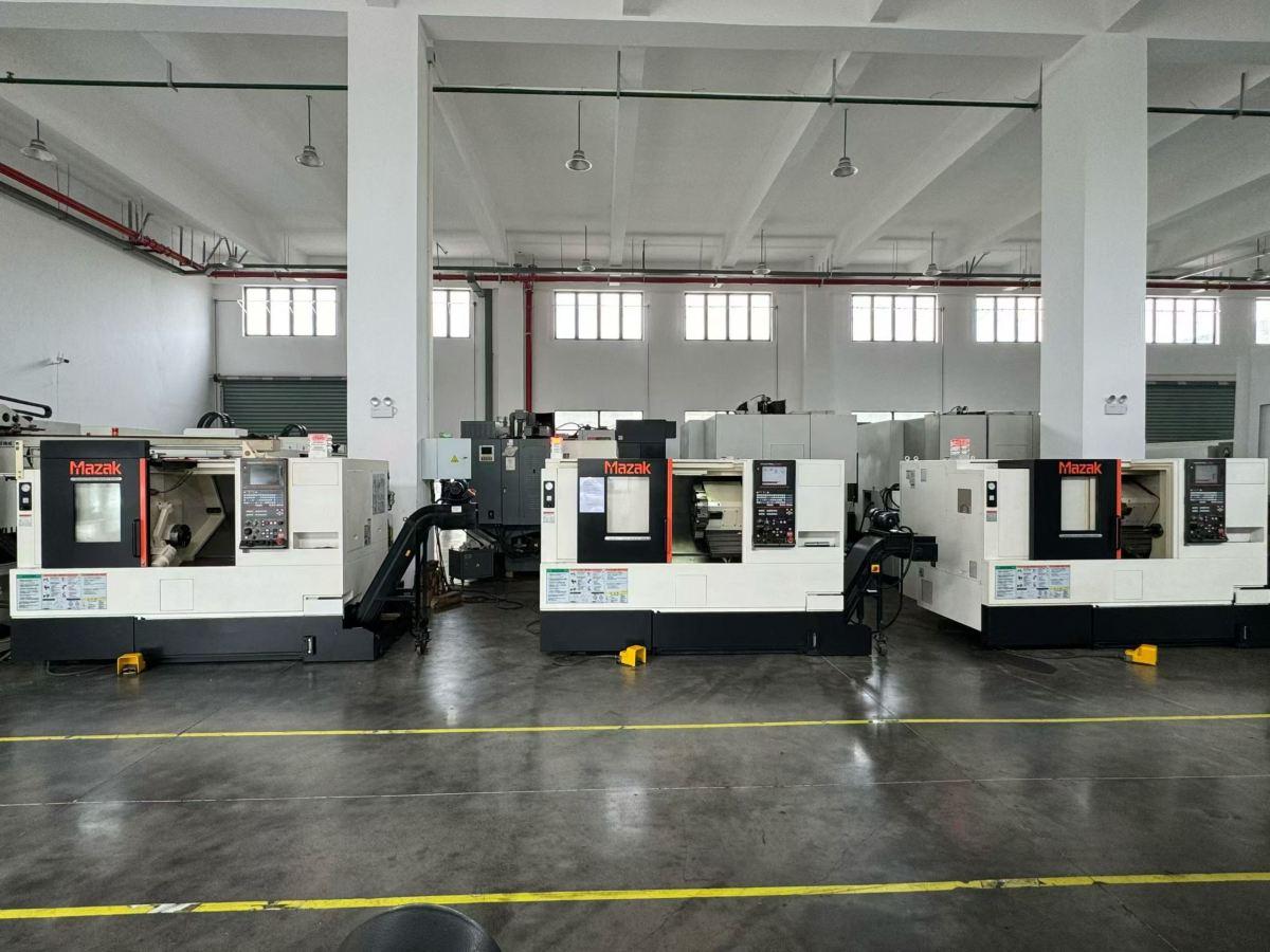 CNC turning lathe