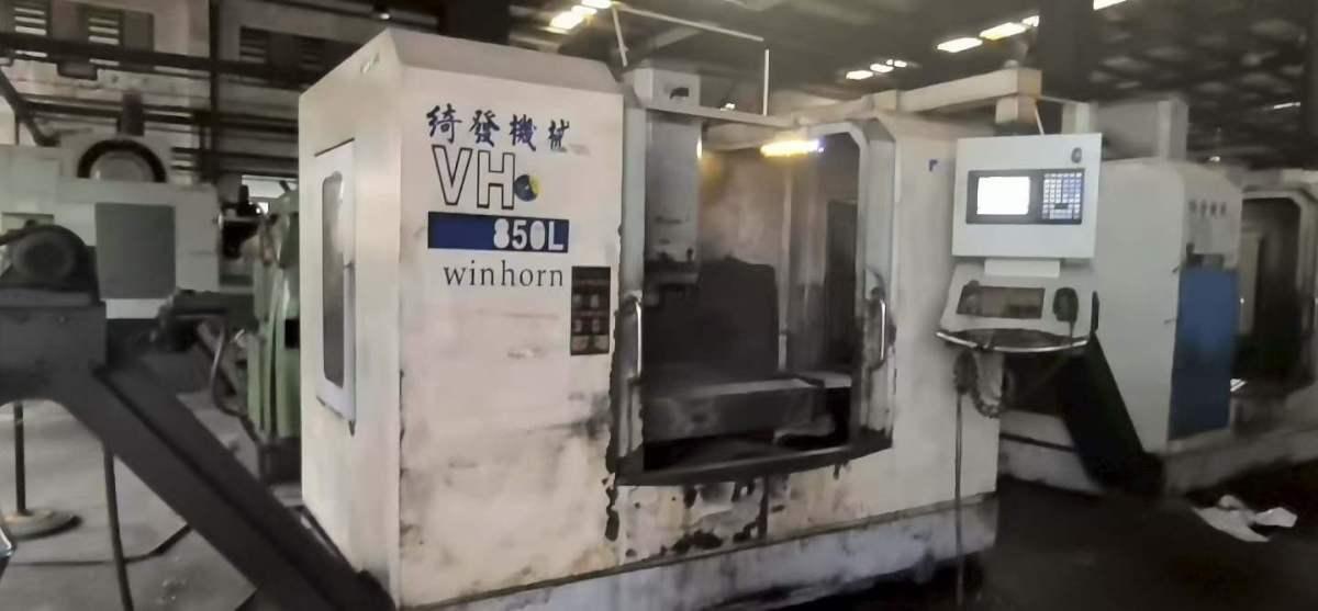 Machining Center