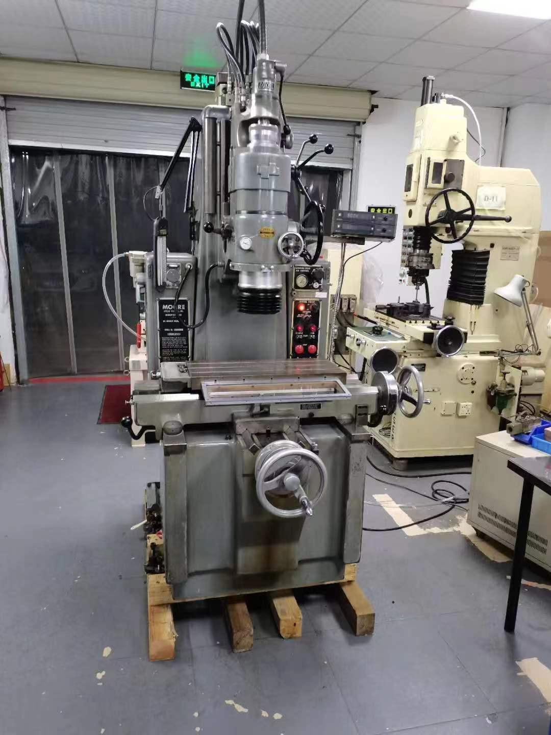 MOORE NO.3 coordinate grinder 