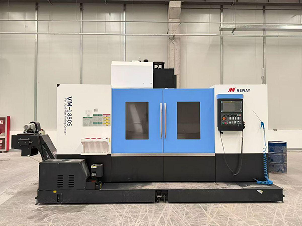 Used Neway VM1880S Vertical Machining Center