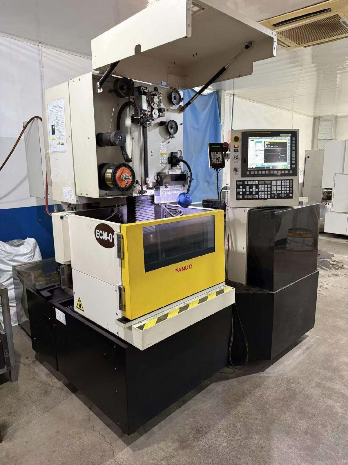 Wire cutting machine