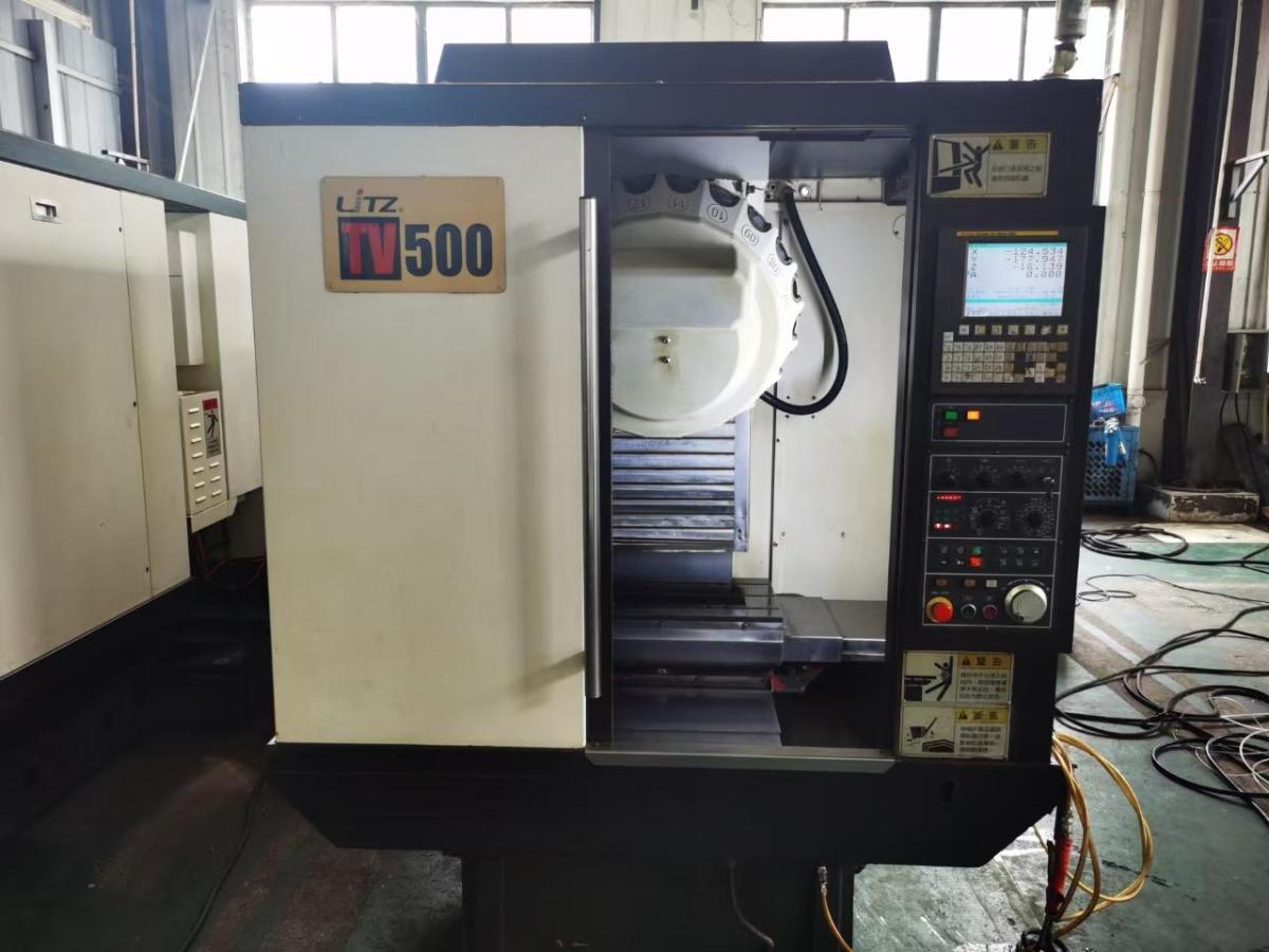 Tapping machine