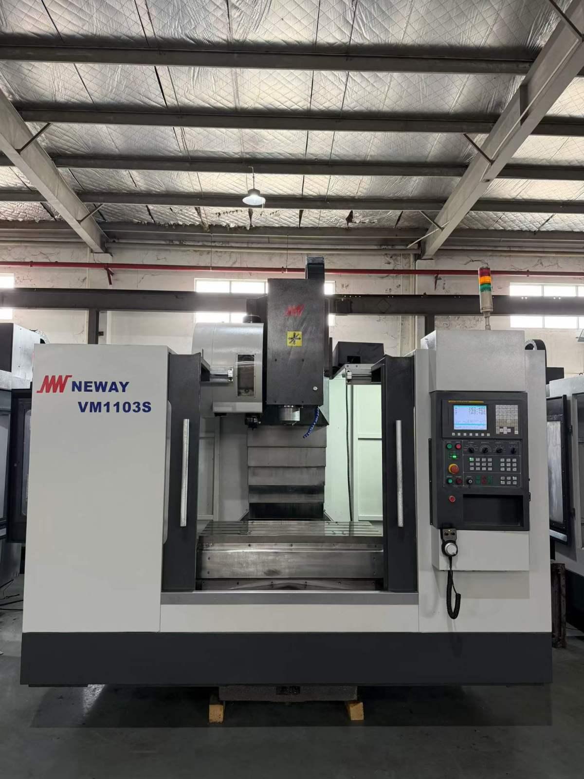 Vertical Machining Center