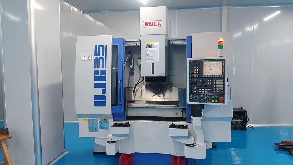 Jig grinding machine