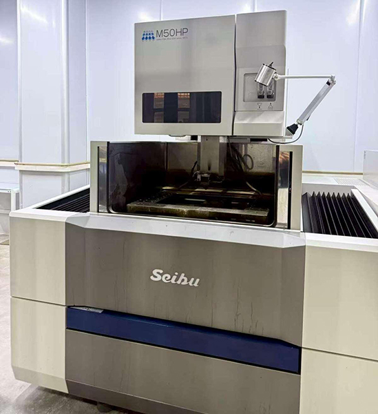 Used Seibu M50HP Wire EDM