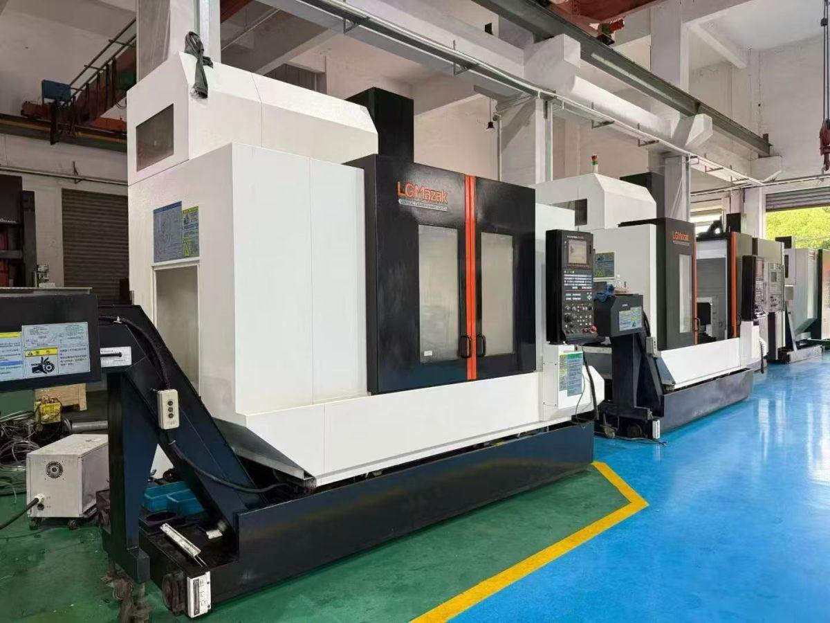 Vertical Machining Center