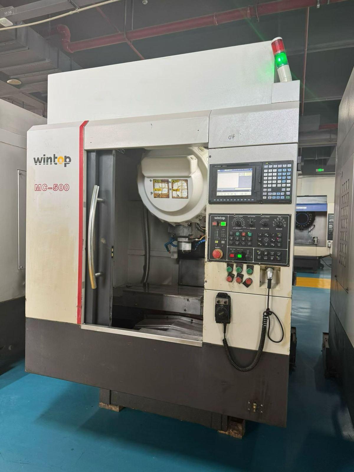 Tapping machine