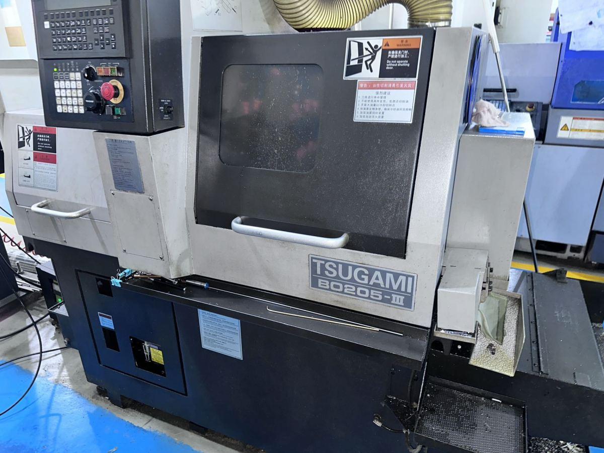 Automatic lathes