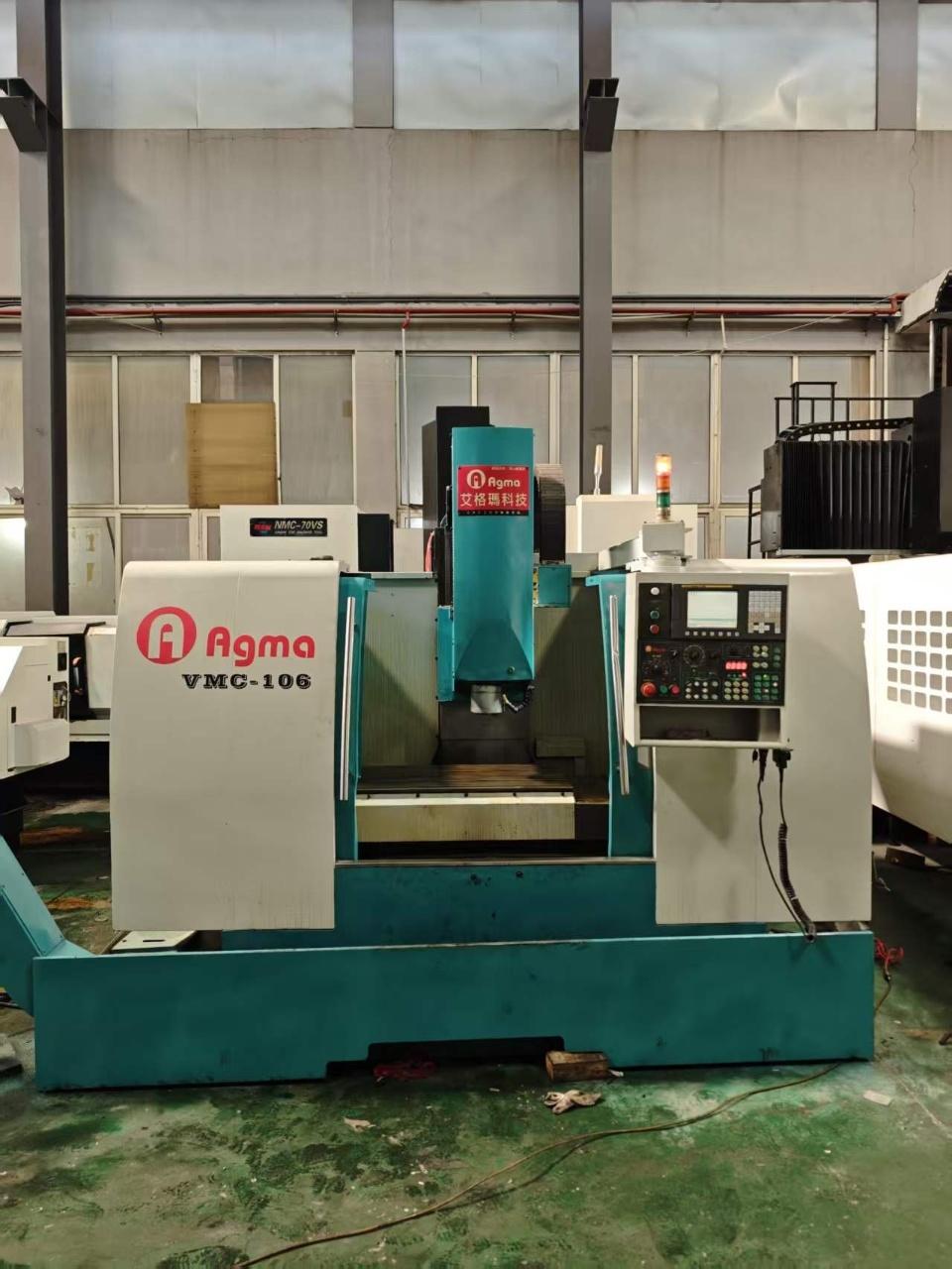 CNC milling machine
