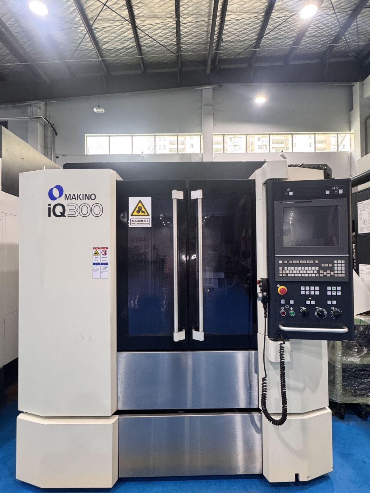 Vertical Machining Center