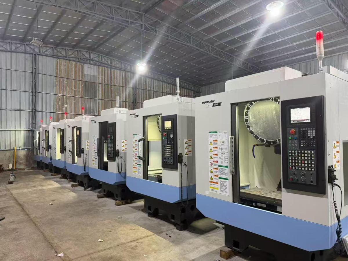Tapping machine