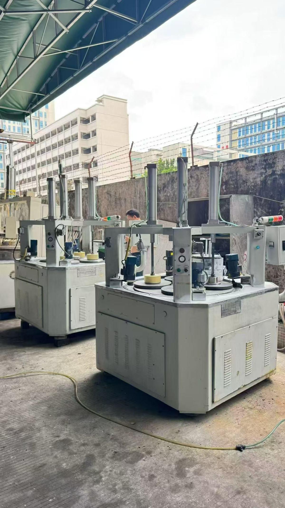 Polishing Machine