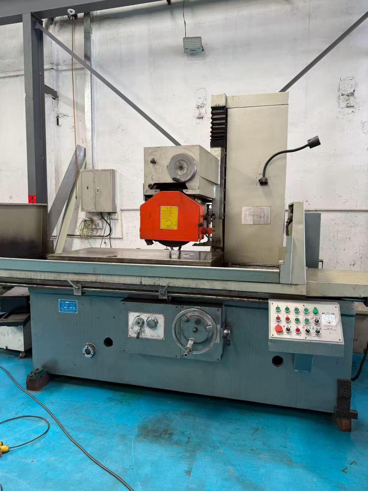Surface grinder