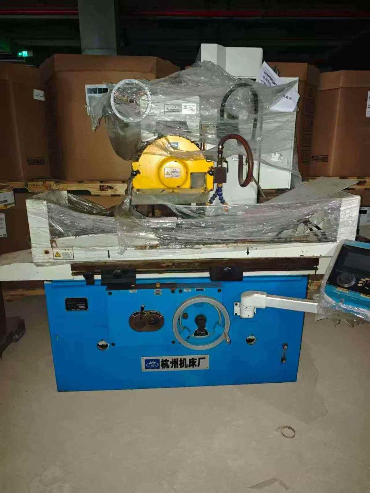 Surface grinder